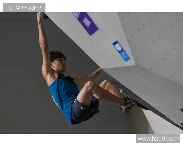 武汉攀岩队荣登全国攀岩技术排行榜第六名展现实力与风采